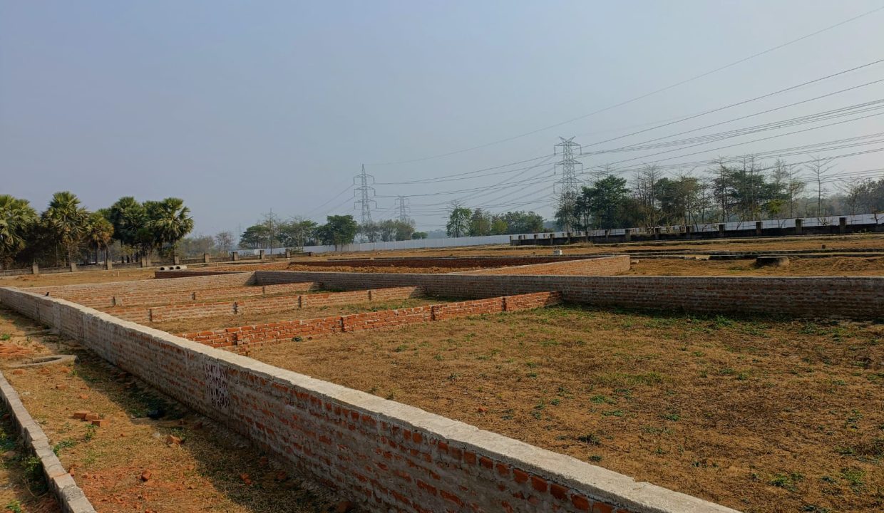 Premium RERA Approved Plot in Patna